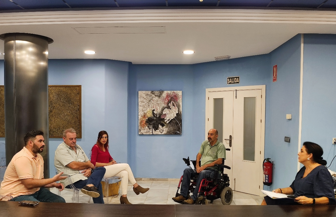 El Ayuntamiento de Almuñécar realizará una campaña de inspección para mejorar la accesibilidad en vías y  establecimientos  públicos